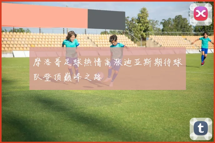 摩洛哥足球热情高涨迪亚斯期待球队登顶巅峰之路
