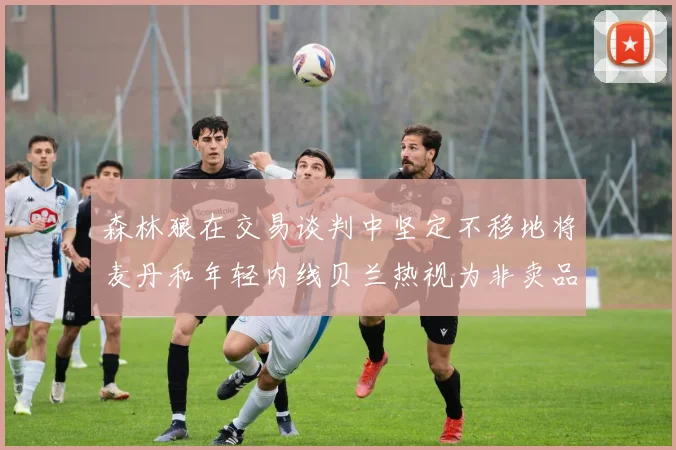 森林狼在交易谈判中坚定不移地将麦丹和年轻内线贝兰热视为非卖品